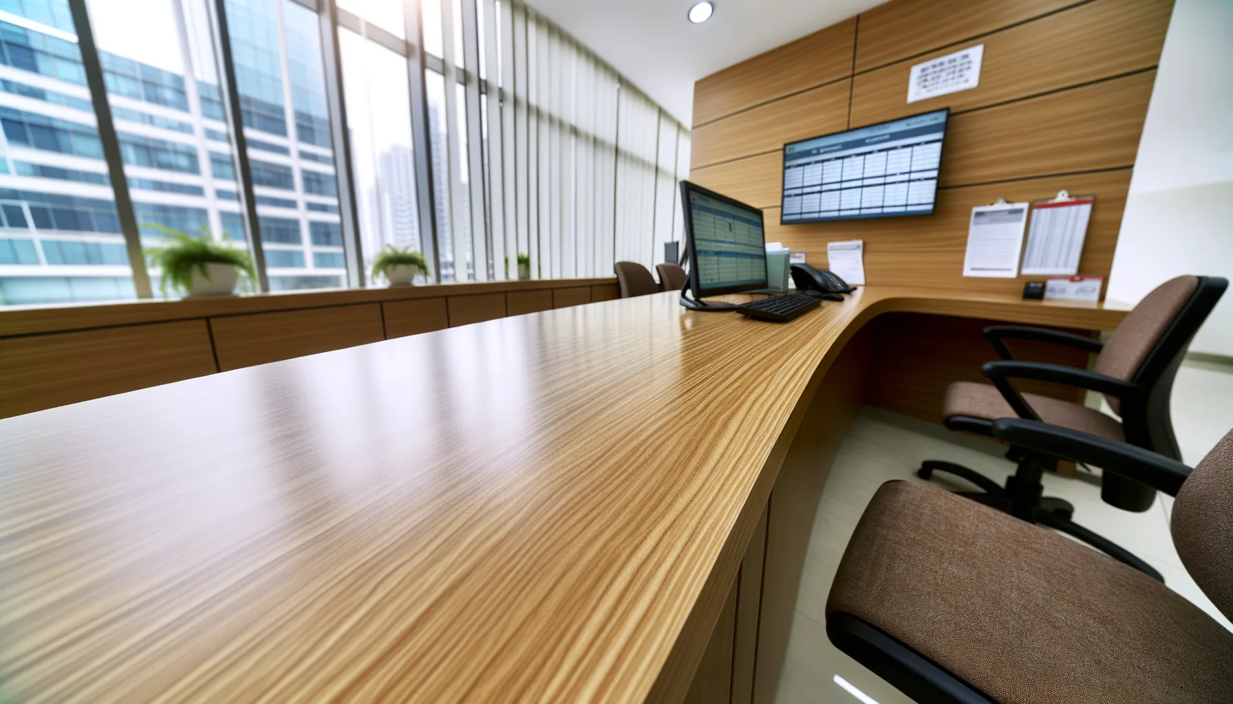 Environmental Consultant