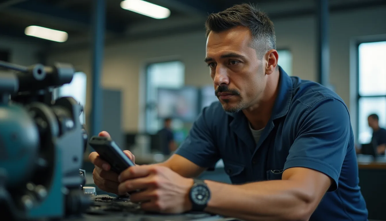 Installation of Energy-Efficient Systems