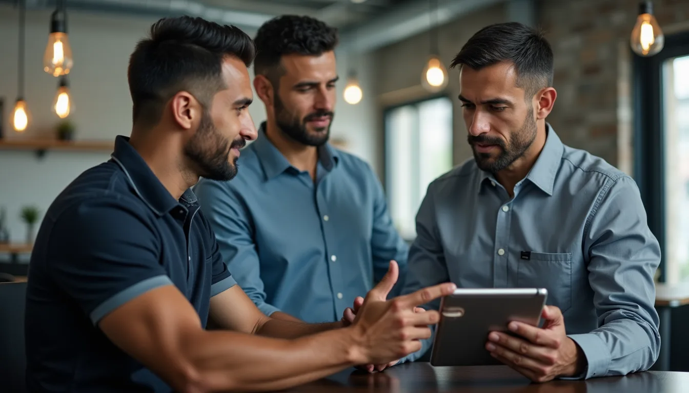 Comprehensive Maintenance Plans