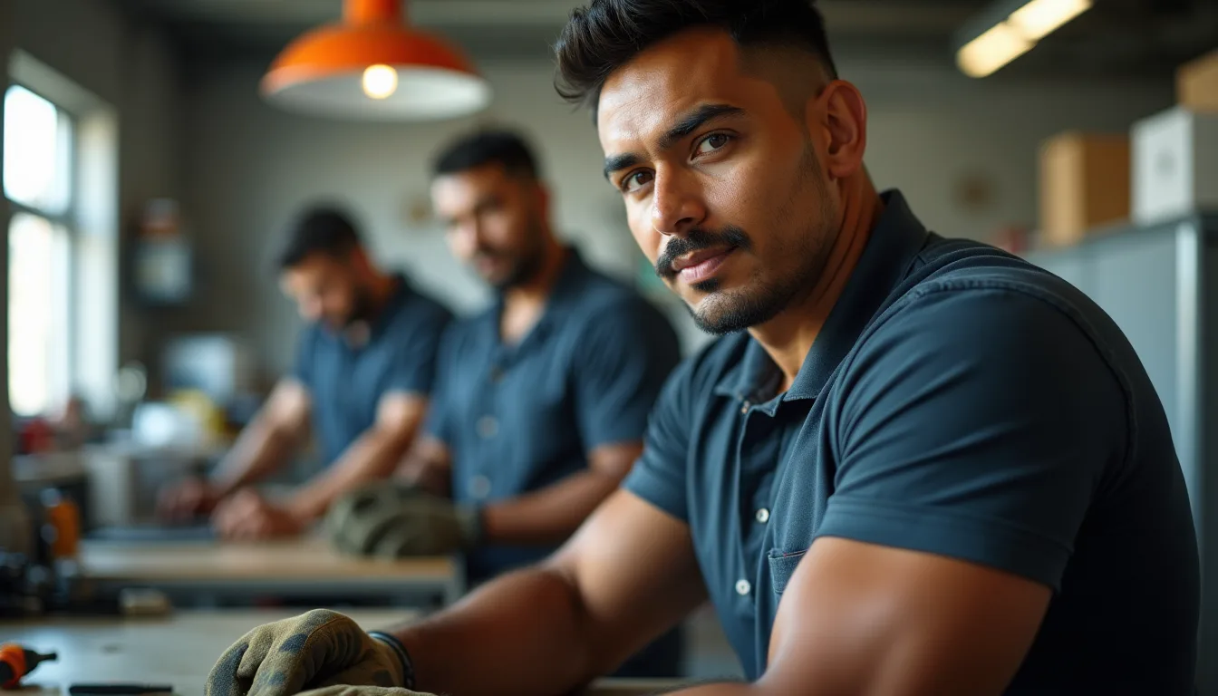 Customized Solutions for Residential Needs